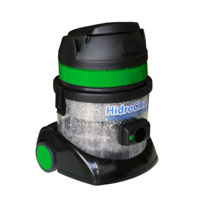 Aspiradora con Filtro de Agua - Purificadora de Aire VEGAS WET - .: Hidro  Clean :. Aspi